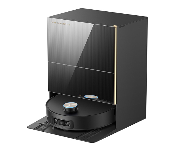 Dreame Robot sprzątający Dreame X60 Pro Ultra Complete (czarny) - 1546654 - zdjęcie 2